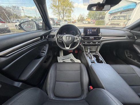 Used 2021 Honda Accord Sport image 23