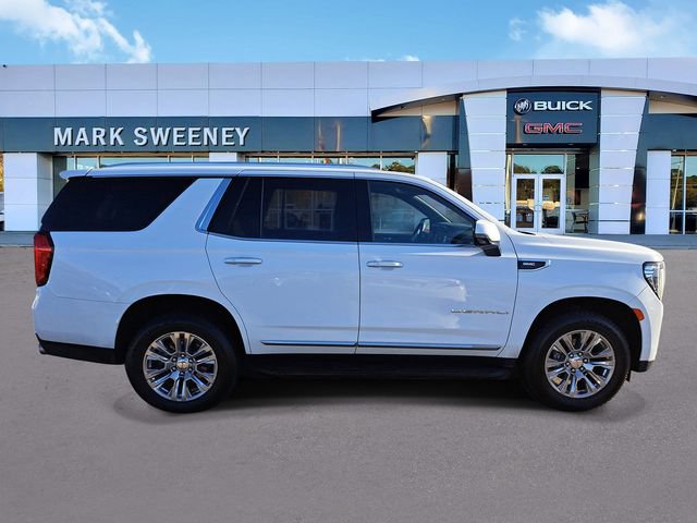 Used 2024 GMC Yukon Denali AWD/4WD image 31
