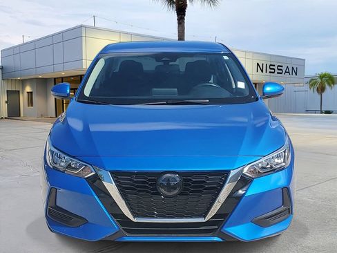 Used 2023 Nissan Sentra SV w/ All-Weather Package FWD image 11