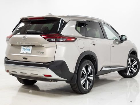 Used 2023 Nissan Rogue Platinum w/ Platinum Premium Package AWD/4WD image 35