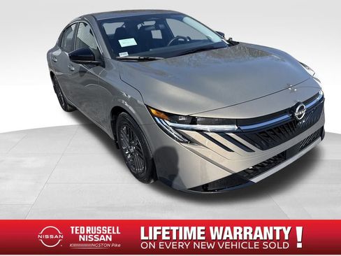 New 2026 Nissan Sentra SV image 7