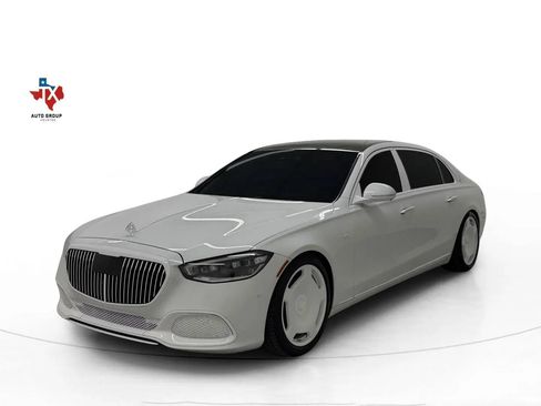 Used 2024 Mercedes-Benz Maybach S 680 4MATIC image 5