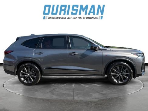 Used 2026 Acura MDX A-Spec AWD/4WD image 7