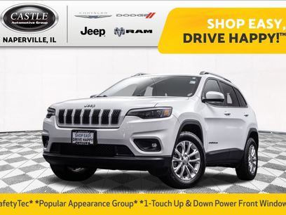 Used 2019 Jeep Cherokee Latitude w/ Cold Weather Group