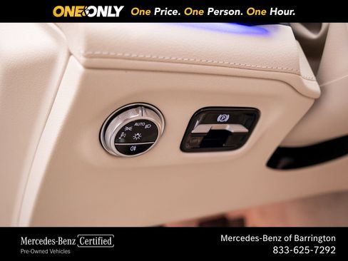 Certified 2023 Mercedes-Benz EQS 450+ 4MATIC Sedan image 21