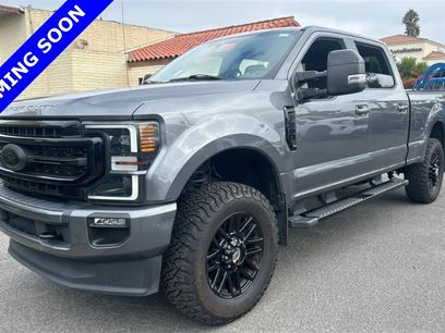 Certified 2021 Ford F250 Lariat