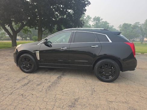 Used 2013 Cadillac SRX Luxury w/ Driver Awareness Package FWD image 3