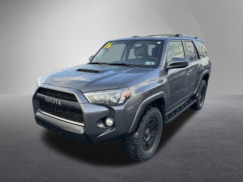 Used 2016 Toyota 4Runner TRD Pro image 8