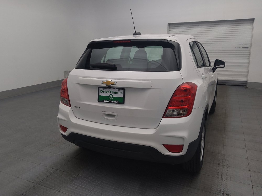 Used 2020 Chevrolet Trax LS FWD image 7