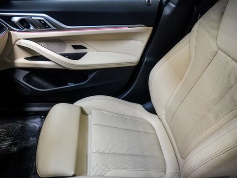 Used 2023 BMW i4 eDrive40 w/ Premium Package RWD image 29