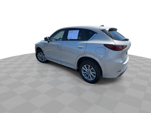 Used 2025 MAZDA CX-5 AWD 2.5 S w/ Preferred Package image 6