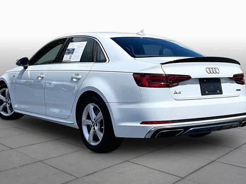 Used 2019 Audi A4 2.0T Premium w/ Convenience Package AWD/4WD image 12