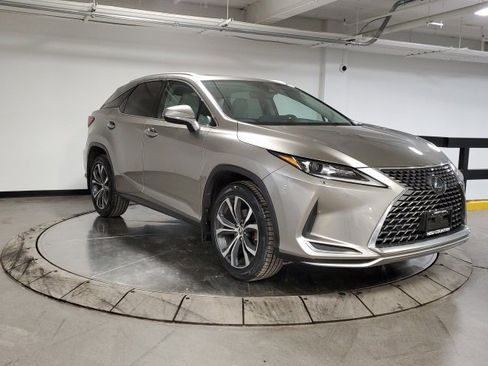 Used 2021 Lexus RX 350 AWD w/ Premium Package image 6