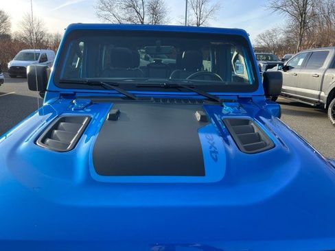 Used 2021 Jeep Wrangler Unlimited Rubicon 4xe w/ Cold Weather Group image 36