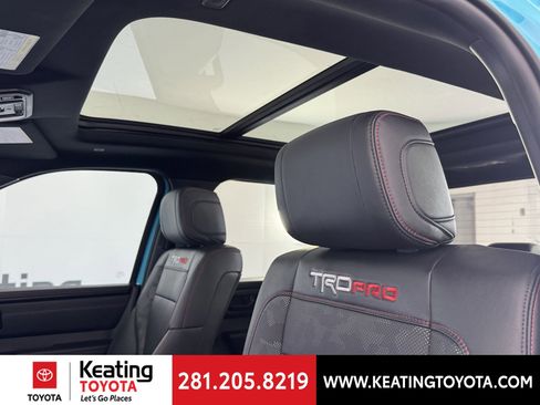 Certified 2026 Toyota Tundra TRD Pro AWD/4WD image 22
