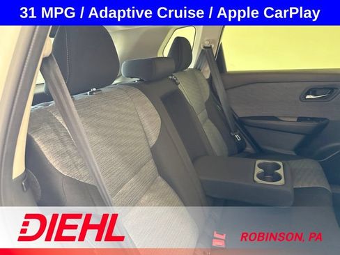 Used 2023 Nissan Rogue SV AWD/4WD image 10