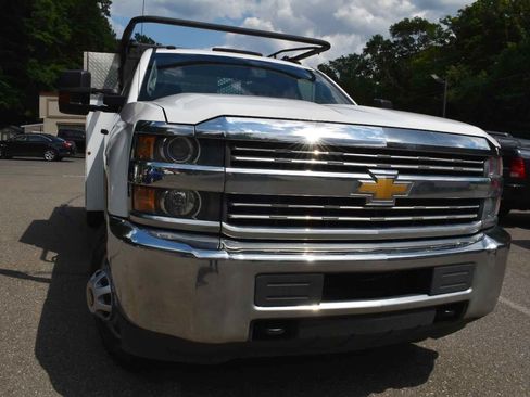 Used 2018 Chevrolet Silverado 3500 W/T w/ WT Convenience Package RWD image 62