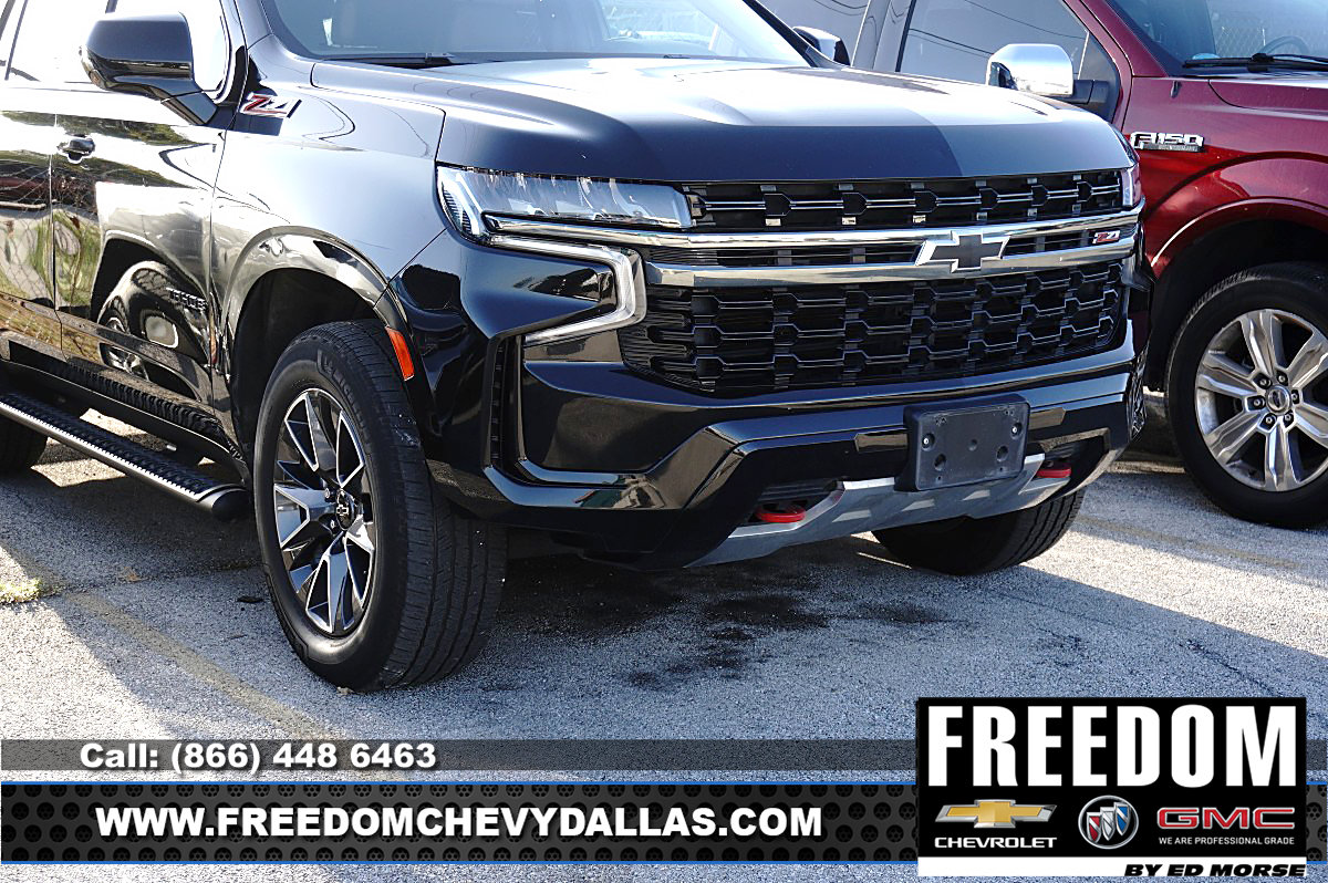 Used 2021 Chevrolet Tahoe Z71 AWD/4WD image 2