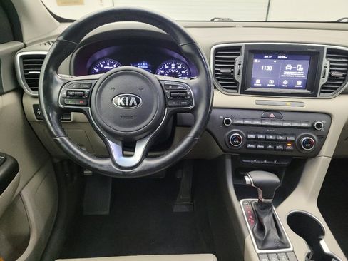 Used 2017 Kia Sportage EX w/ EX Premium Package AWD/4WD image 22
