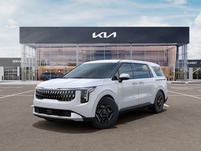 New 2026 Kia Carnival