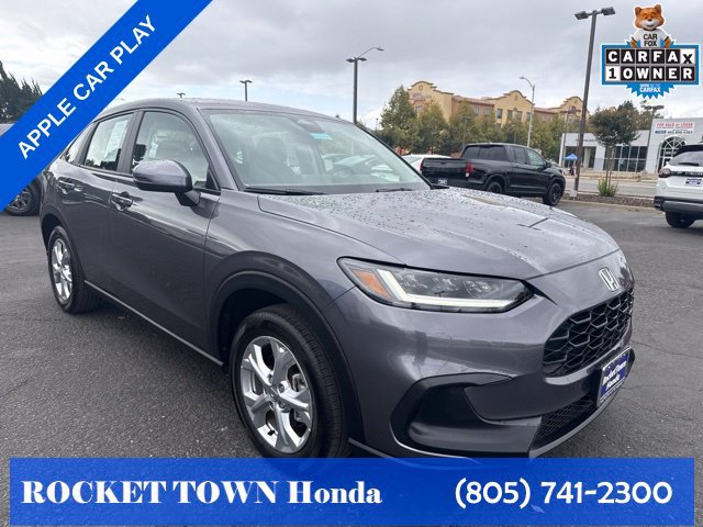 Used 2025 Honda HR-V LX image 4