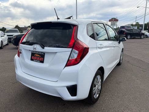 Used 2015 Honda Fit LX image 8