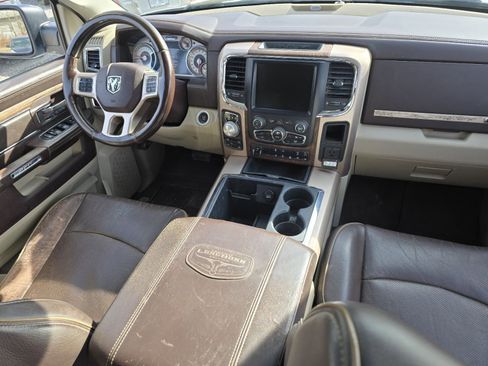 Used 2014 RAM 1500 Laramie Longhorn w/ Convenience Group image 17