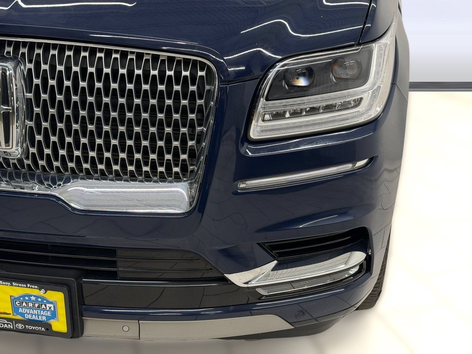 Used 2020 Lincoln Navigator L Black Label AWD/4WD image 10