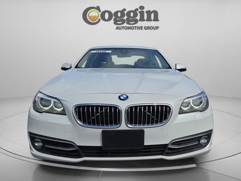 Used 2015 BMW 535i xDrive Sedan image 9