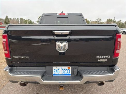 Used 2019 RAM 1500 Big Horn AWD/4WD image 5