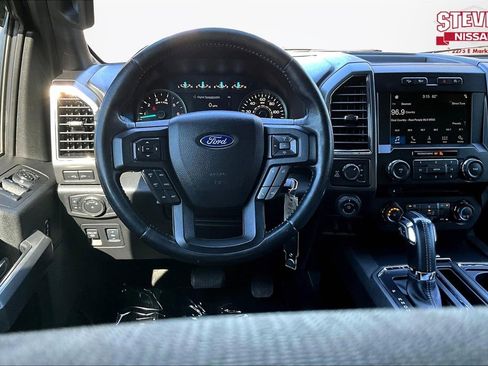 Used 2018 Ford F150 XLT w/ Equipment Group 302A Luxury image 8