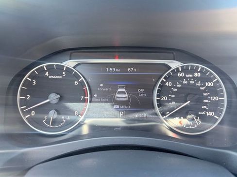 Used 2023 Nissan Altima 2.5 SR image 12