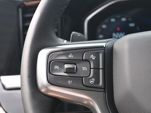 Used 2025 Chevrolet Silverado 1500 RST AWD/4WD image 21