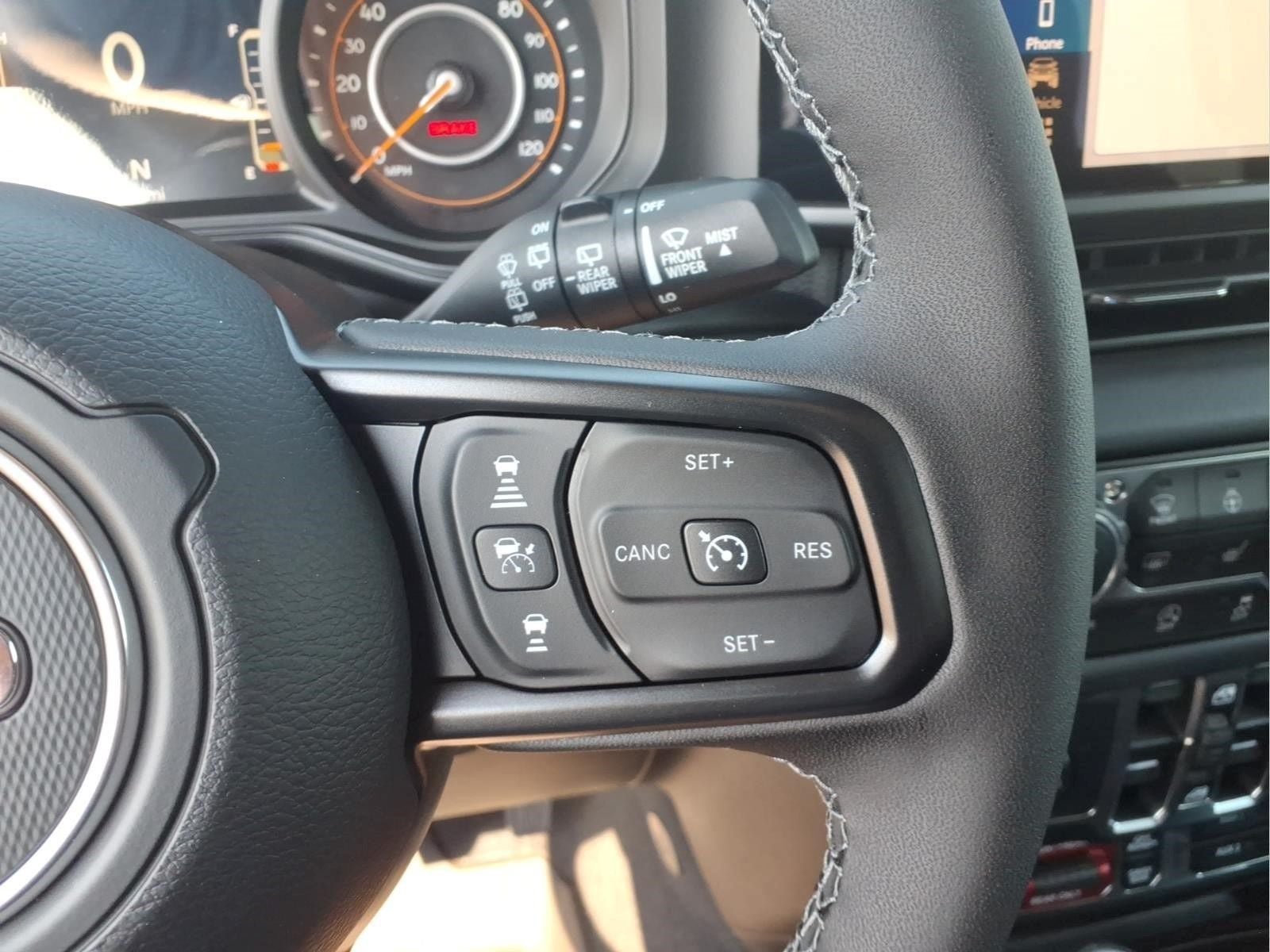 New 2026 Jeep Wrangler Unlimited Rubicon AWD/4WD image 15