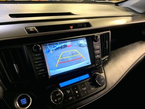 Used 2017 Toyota RAV4 Limited w/ All Weather Liner Package image 27