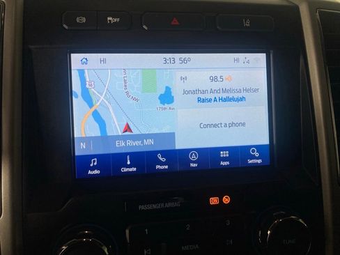 Used 2020 Ford F350 Lariat w/ Lariat Ultimate Package image 3