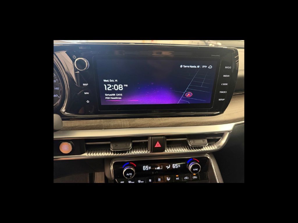 Used 2023 Kia K5 EX FWD image 22
