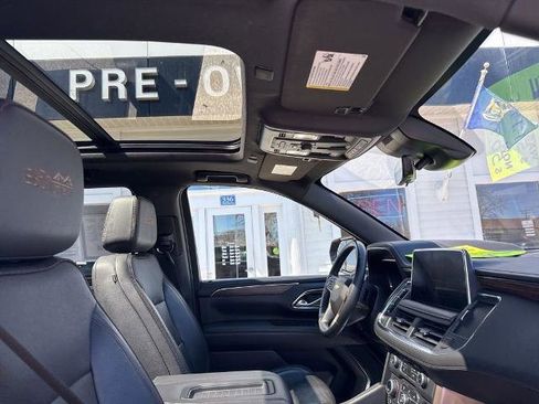 Certified 2023 Chevrolet Tahoe High Country w/ LPO, Illumination Package AWD/4WD image 55