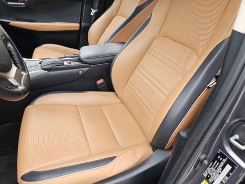 Used 2017 Lexus NX 200t AWD image 13