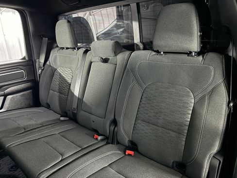 Used 2025 RAM 1500 Big Horn AWD/4WD image 49