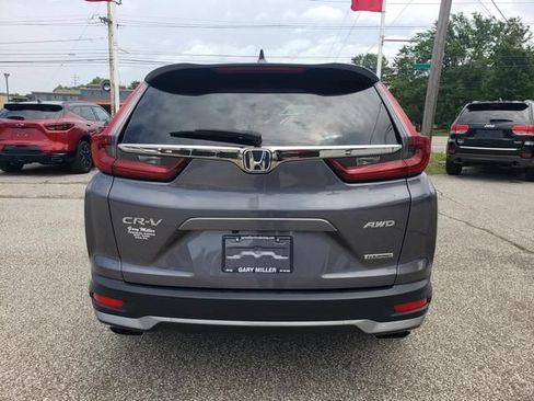 Used 2021 Honda CR-V Touring image 4