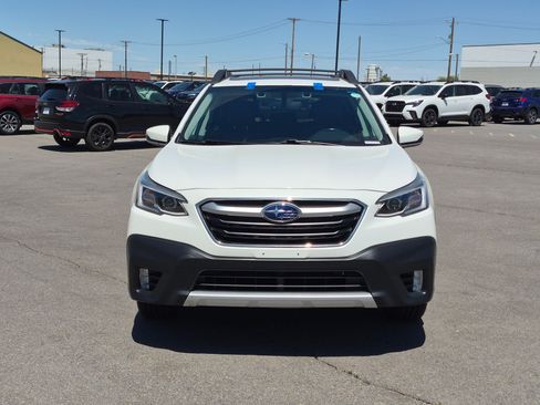 Used 2021 Subaru Outback Limited w/ Popular Package #2 AWD/4WD image 9