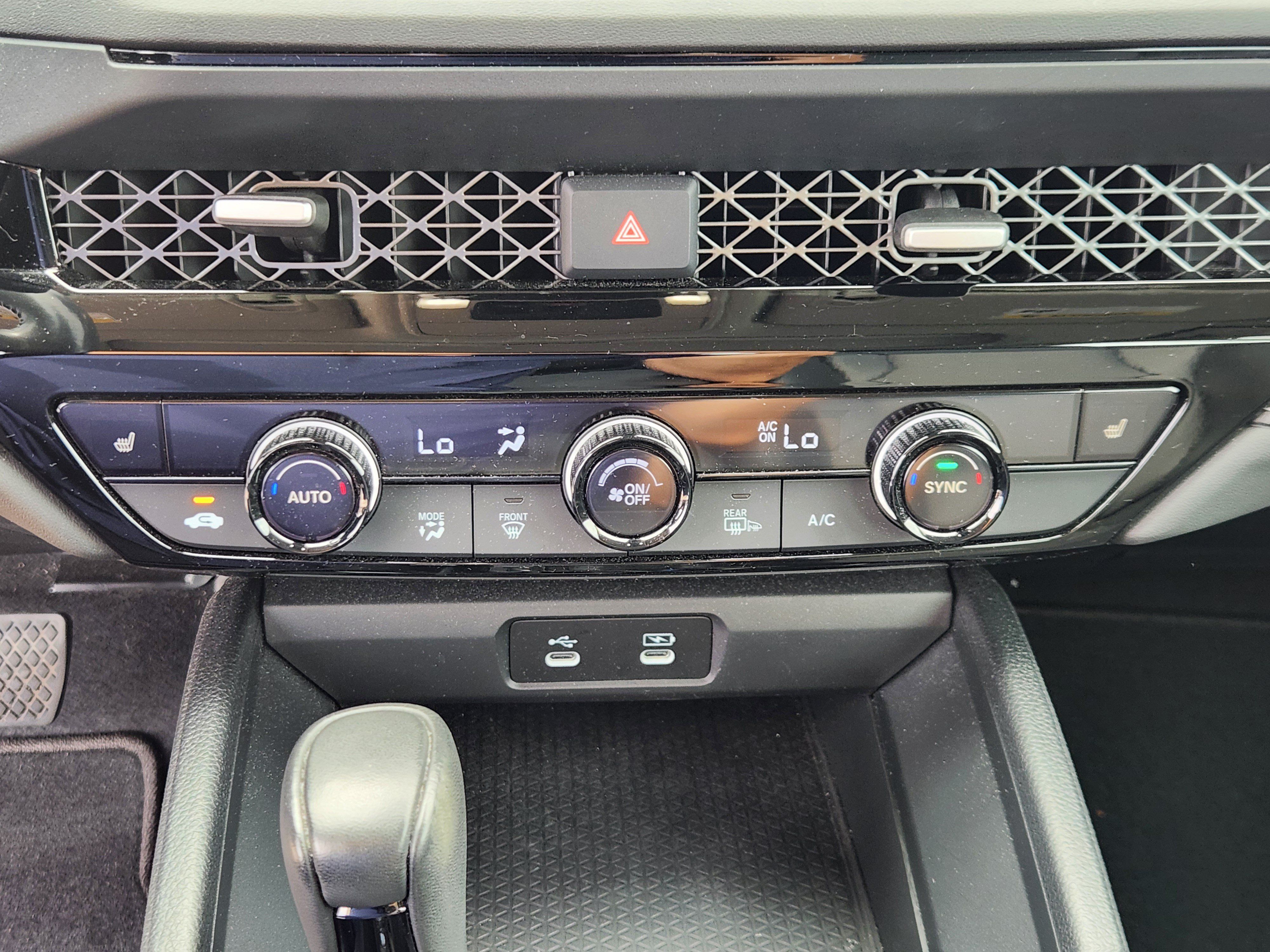Certified 2024 Honda Accord EX-L image 21
