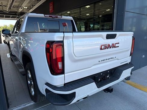 Used 2024 GMC Sierra 1500 Denali w/ Technology Package RWD image 6