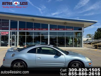 Used 2003 Mitsubishi Eclipse GTS