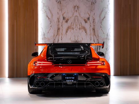 Used 2021 Mercedes-Benz AMG GT Black Series image 5