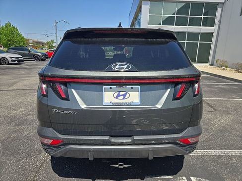 Used 2022 Hyundai Tucson Limited FWD image 7