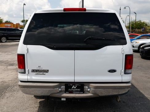 Used 2000 Ford Excursion Limited image 10