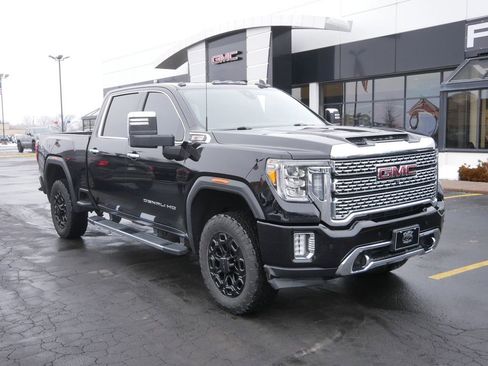 Used 2020 GMC Sierra 2500 Denali w/ Denali Ultimate Package image 2