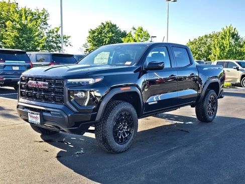New 2026 GMC Canyon Elevation AWD/4WD image 6